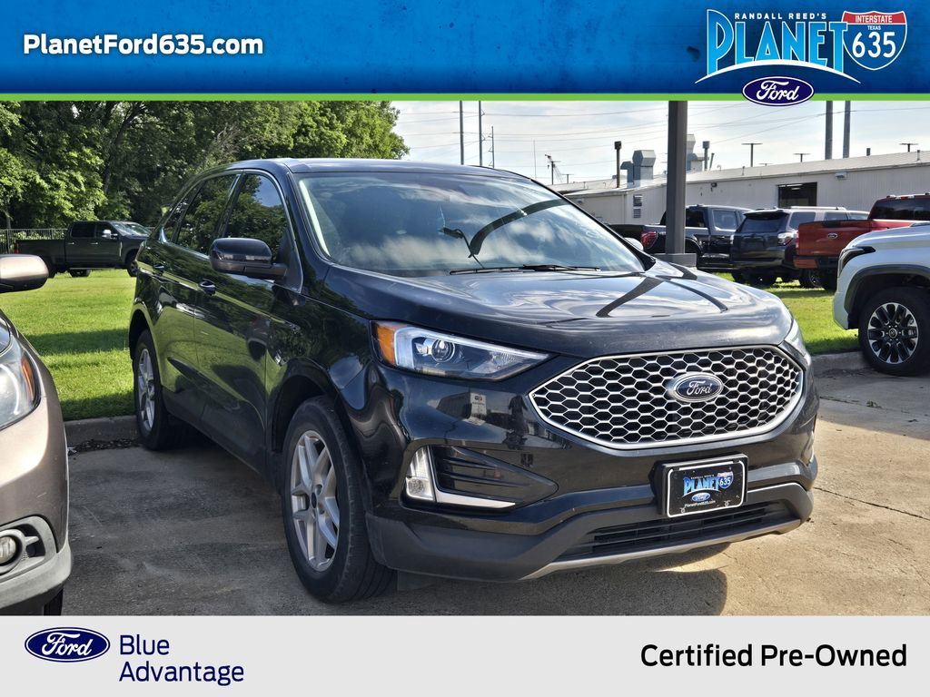 2023 Ford Edge SEL AWD's photo