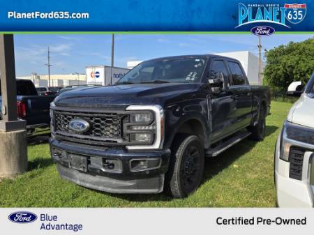 2024 Ford Super Duty F-250 SRW LARIAT