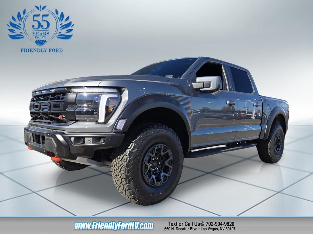 2026 Ford F-150 Raptor