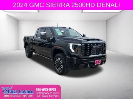 2024 GMC Sierra 2500HD Denali Ultimate