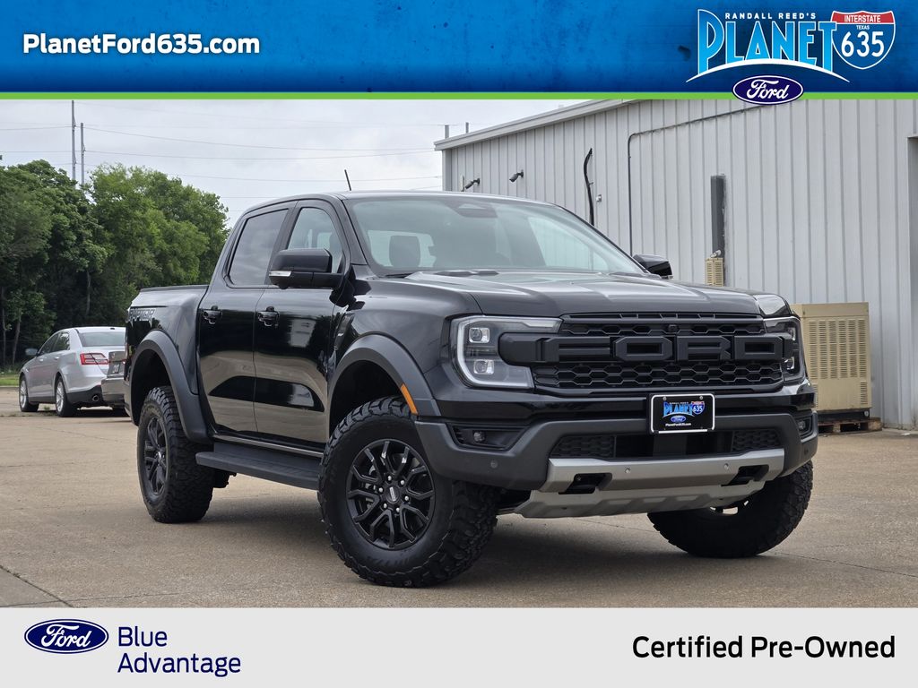 2025 Ford Ranger Raptor 4x4 SuperCrew 5' Box's photo