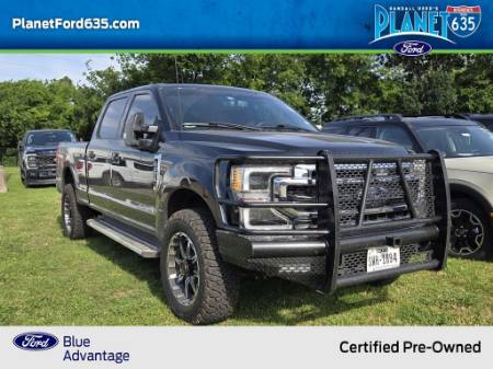 2022 Ford Super Duty F-250 SRW LARIAT