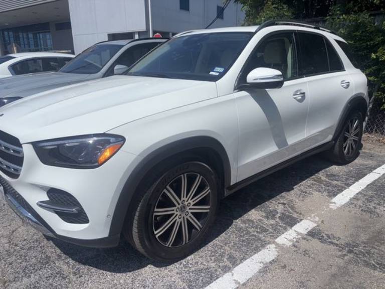 2025 Mercedes-Benz GLE GLE 350