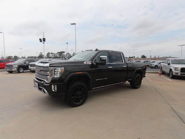 2023 GMC Sierra 2500HD 4WD Crew Cab 159 Denali