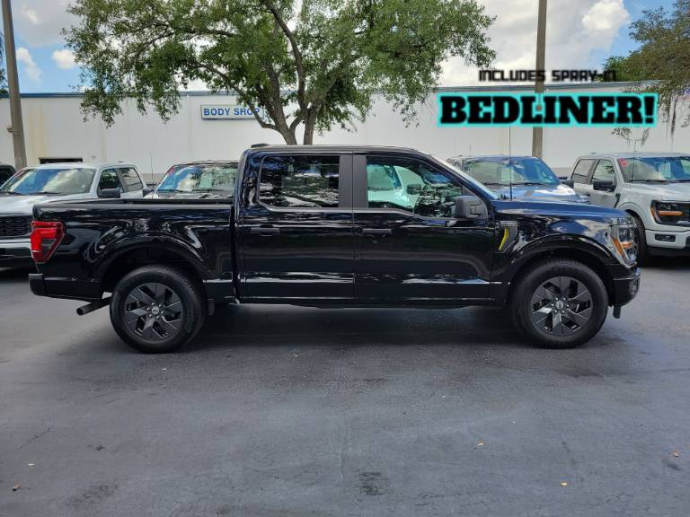 2025 Ford F-150 STX