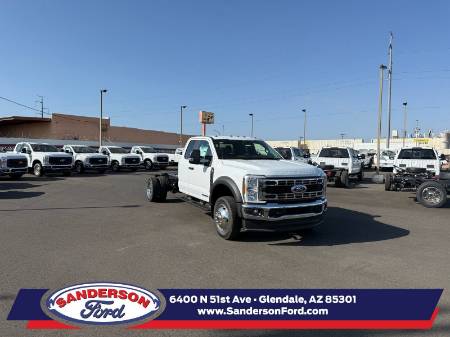 2026 Ford Super Duty F-550 DRW XL