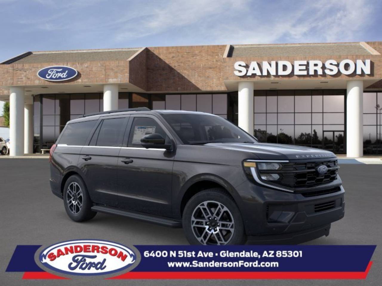 2026 Ford Expedition Active 4x4's photo