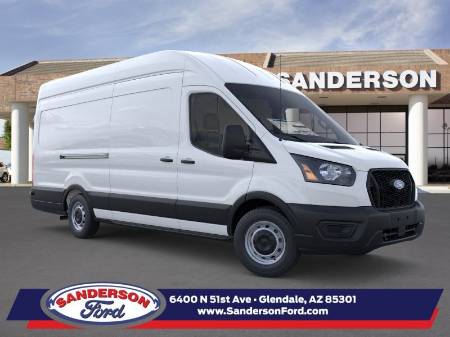 2026 Ford Transit Cargo Van