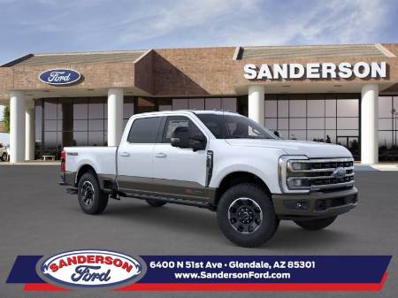 2026 Ford Super Duty F-350 SRW King Ranch