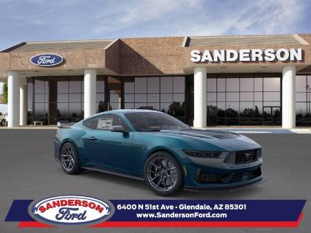 2026 Ford Mustang Dark Horse