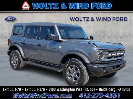 2024 Ford Bronco BIG Bend