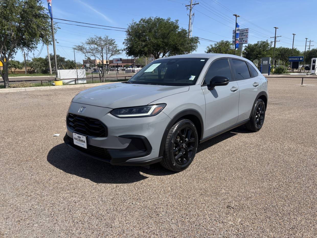 2023 Honda HR-V Sport's photo