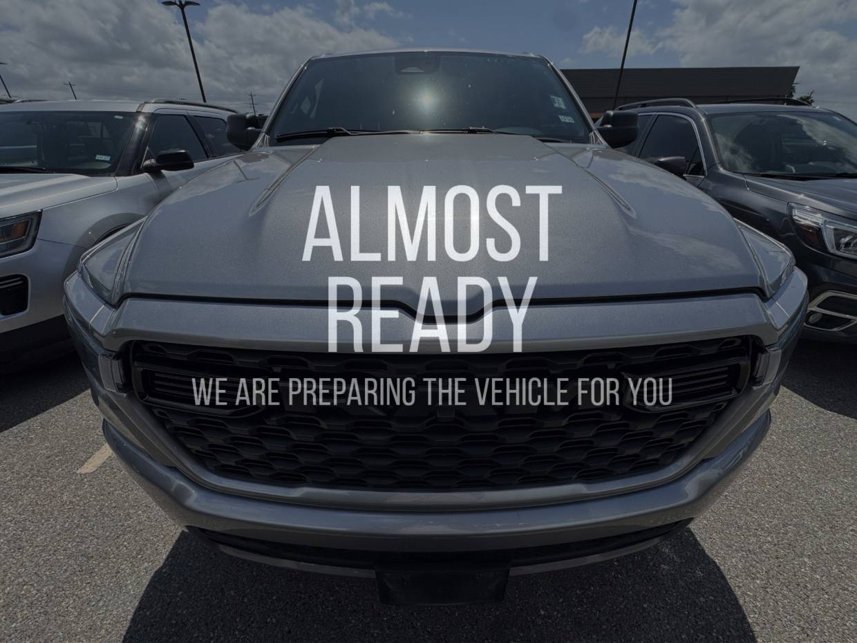 2025 RAM 1500 Tradesman Crew Cab 5'7's photo