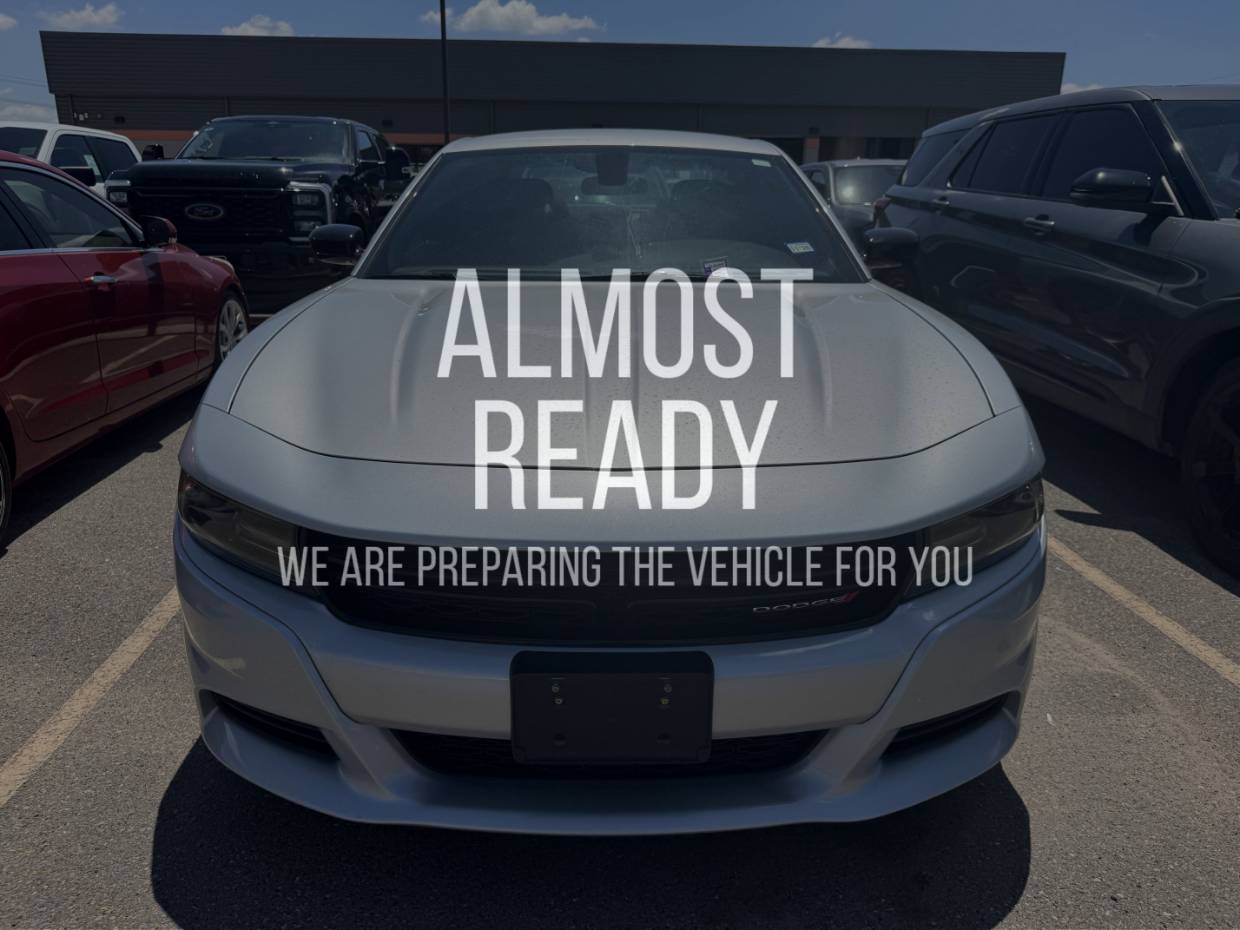 2023 Dodge Charger SXT's photo