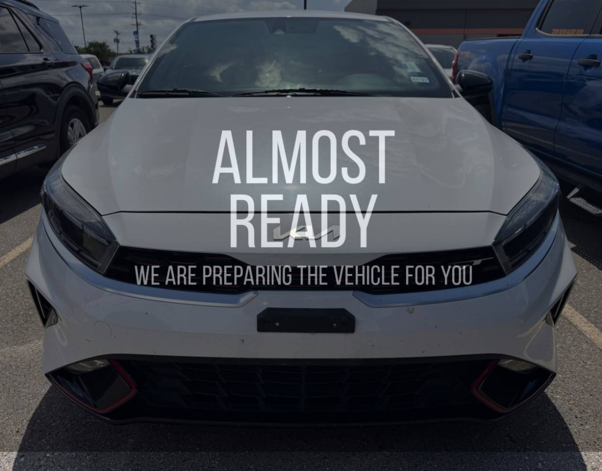 2022 Kia Forte GT DCT's photo