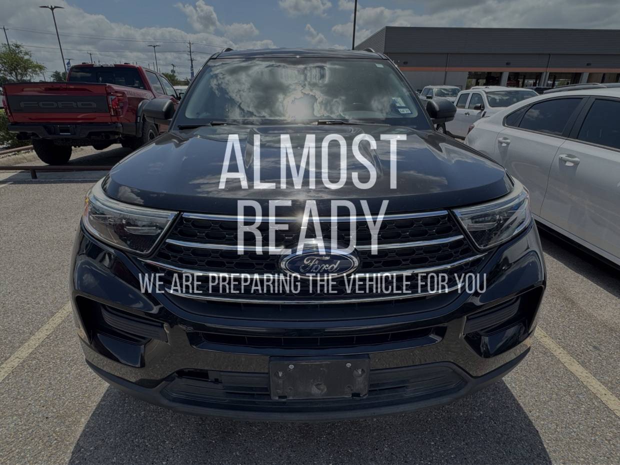 2021 Ford Explorer XLT RWD's photo