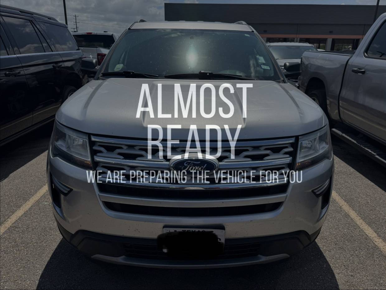 2019 Ford Explorer XLT FWD's photo