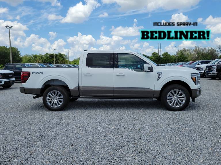 2026 Ford F-150 King Ranch