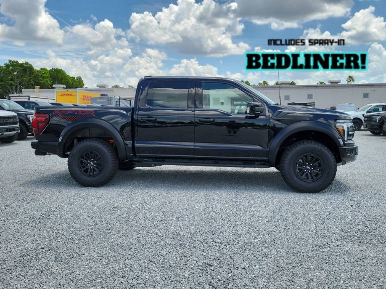 2026 Ford F-150 Raptor