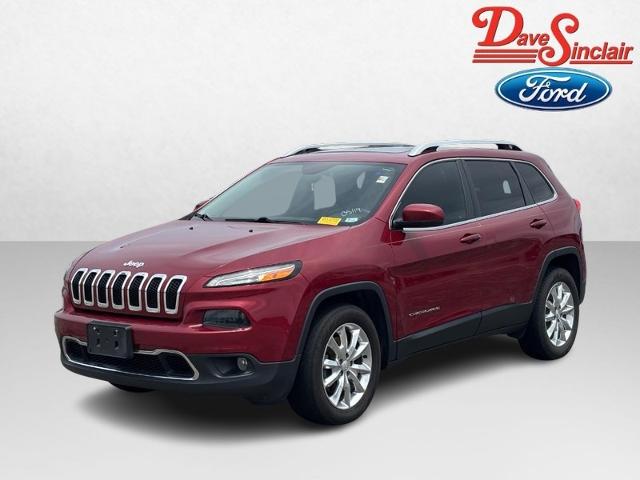 2017 Jeep Cherokee Limited 4X4's photo