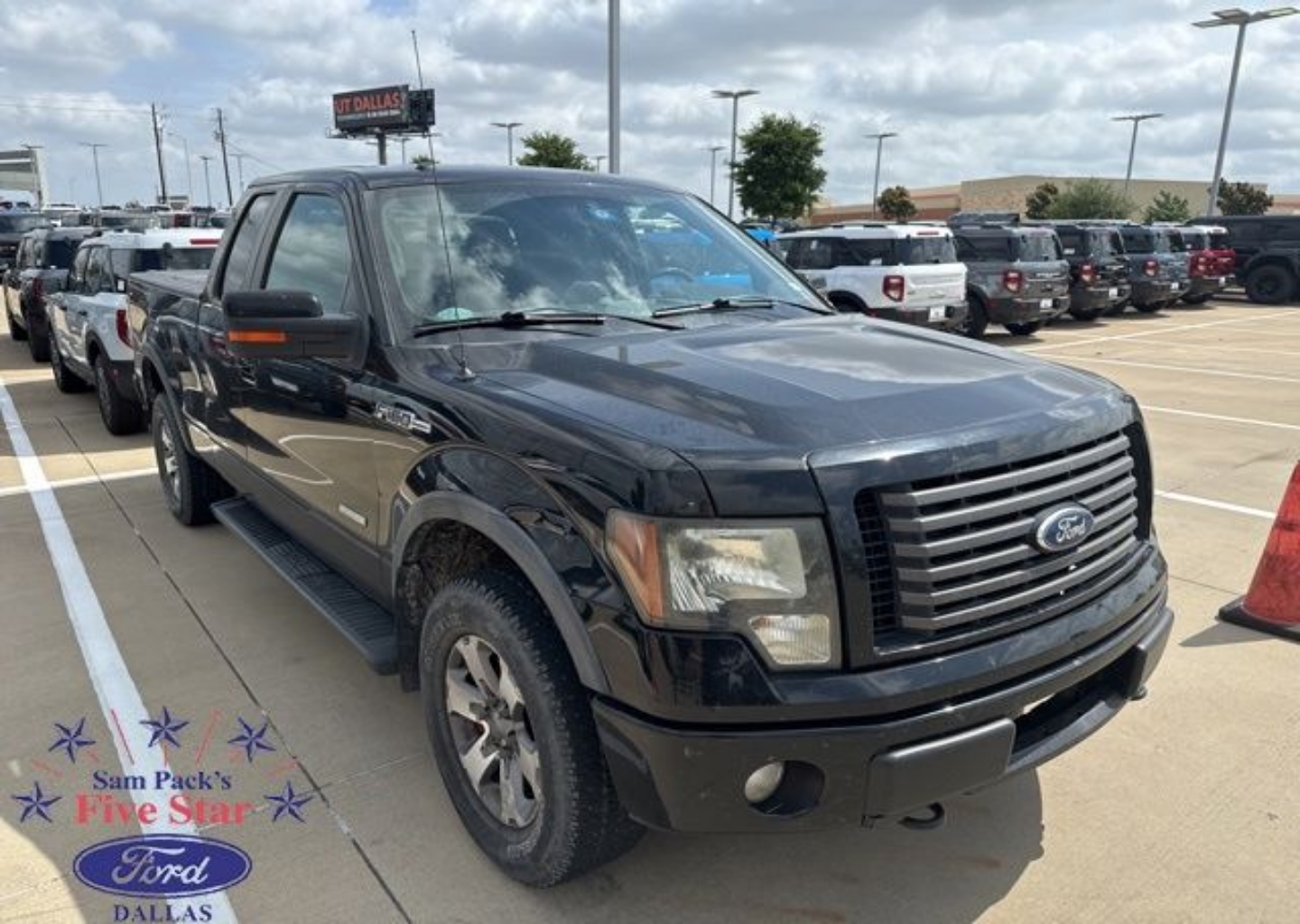 2011 Ford F-150's photo