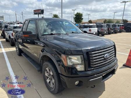 2011 Ford F-150 FX4