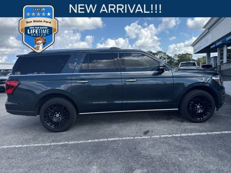 2023 Ford Expedition MAX Limited