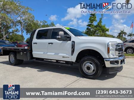 2024 Ford F-350SD XL
