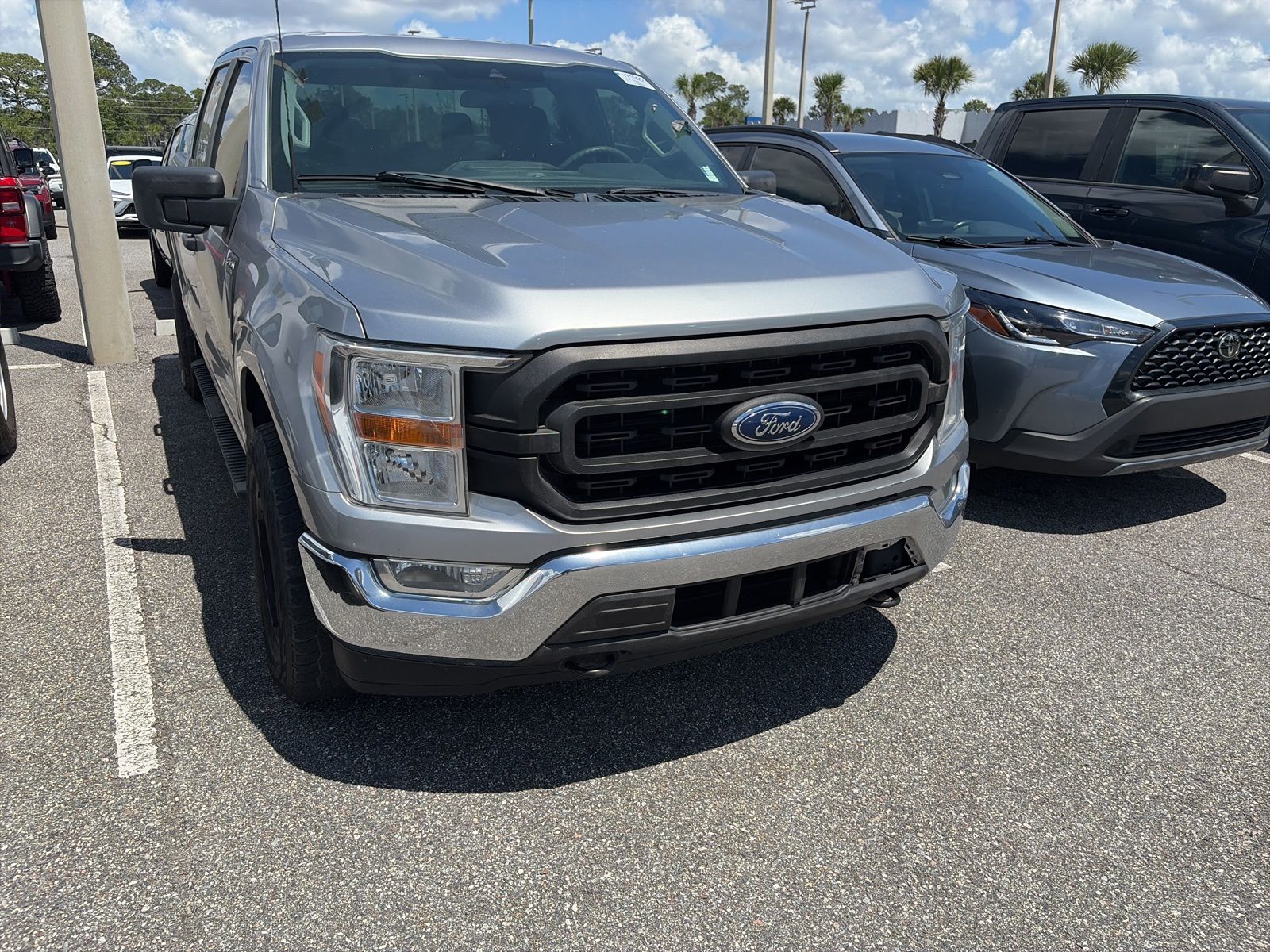 2021 Ford F-150 XL