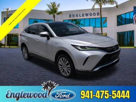2021 Toyota Venza Limited