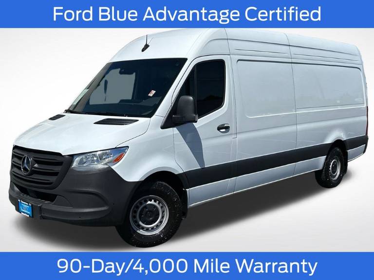 2024 Mercedes-Benz Sprinter 2500 Crew 170 WB