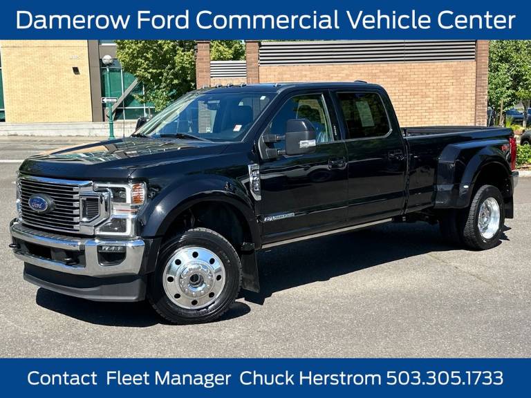 2020 Ford F-450SD LARIAT