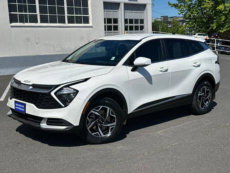 2023 Kia Sportage LX