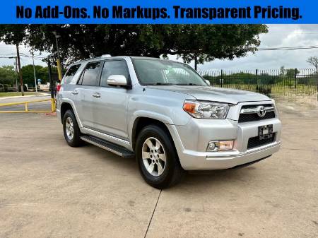 2011 Toyota 4Runner SR5