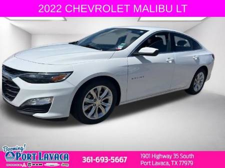 2022 Chevrolet Malibu LT
