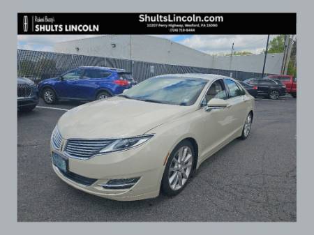 2016 Lincoln Lincoln MKZ Base