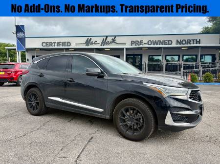 2021 Acura RDX Base