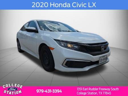 2020 Honda Civic LX