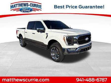 2021 Ford F-150 King Ranch