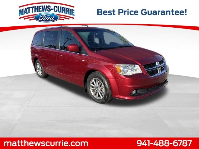 2014 Dodge Grand Caravan SXT's photo