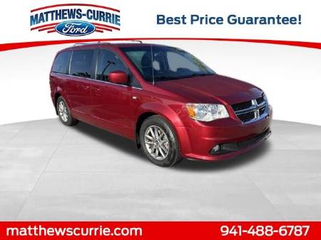 2014 Dodge Grand Caravan SXT