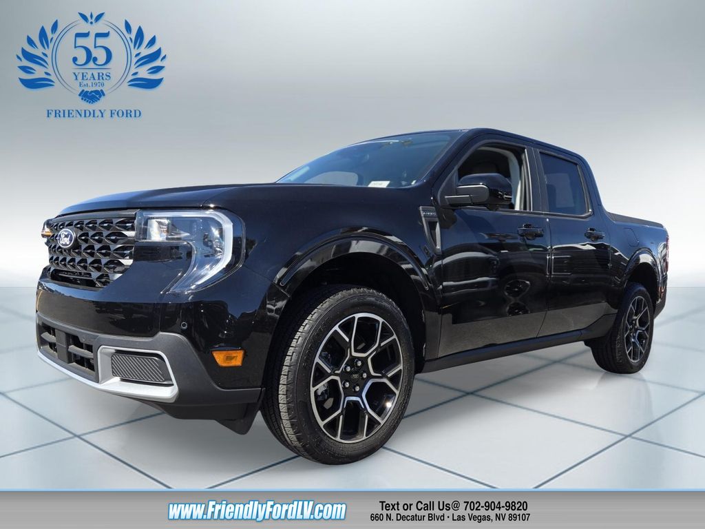 2026 Ford Maverick LARIAT