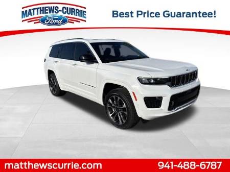 2023 Jeep Grand Cherokee L Overland