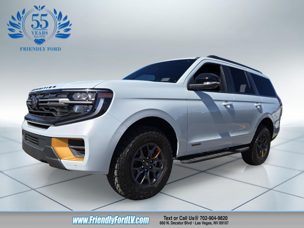 2026 Ford Expedition Tremor