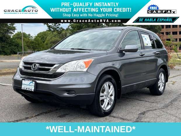 2011 Honda CR-V EX-L