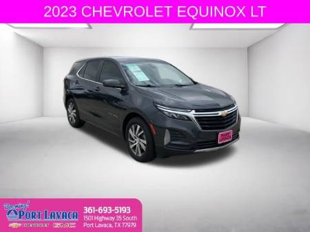 2023 Chevrolet Equinox LT