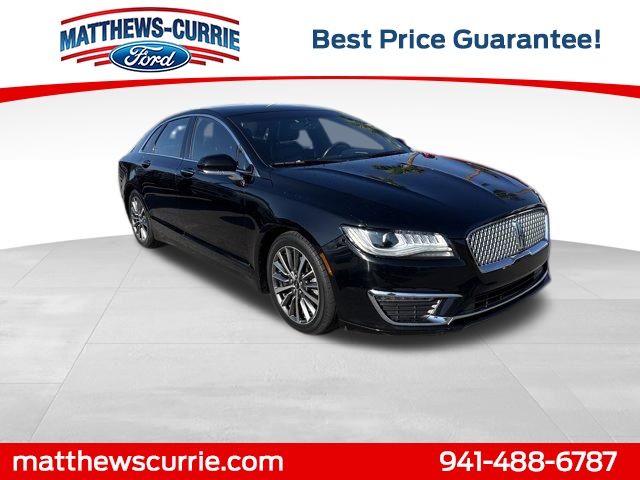 2017 Lincoln MKZ Premiere FWD's photo