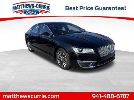 2017 Lincoln Lincoln MKZ Premiere