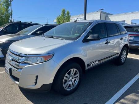 2012 Ford Edge SE