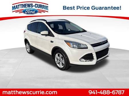 2016 Ford Escape SE
